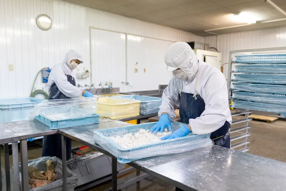 職場見学（希望者のみ）