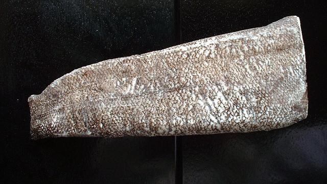 銀ムツ（メロ）